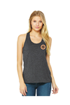 H2Okie Aquatics Ladies Jersey Racerback Tank w/Logo