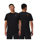 H2Okie Aquatics Pro Tee w/Logo - LTD Blackout Collection