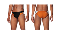 H2Okie Aquatics Team Brief w/Logo