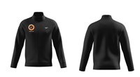 H2Okie Aquatics Team Fleece Full Zip Jacket w/Logo