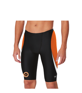 H2Okie Aquatics Team Jammer w/Logo