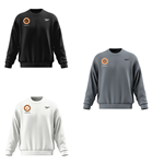 H2Okie Aquatics Unisex Team Fleece Crew w/Logo