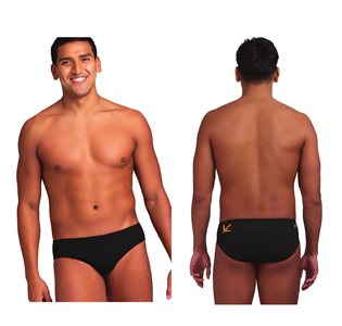 H2okie Aquatics Brolyn Brief w/Claw Logo - LTD