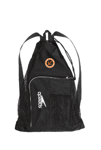 H2Okie Aquatics Deluxe Team Mesh Bag w/Logo