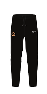 H2Okie Aquatics Edge Team Warm-Up Pant w/Logo
