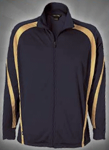 Turbo Warm Up Jacket