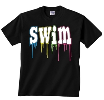 Swim -- dripping