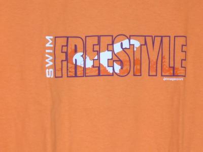 Swim Freestyle T-Shirt
