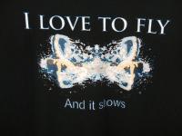I Love To Fly