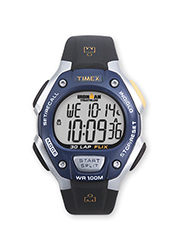 Ironman Triathlon 30 lap traditional watch