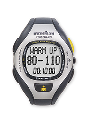 Ironman Triathlon Heartrate monitor