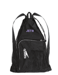 JETS Aquatic Club Deluxe Mesh Bag w/Logo