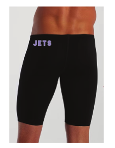 JETS Aquatic Club Jammer w/Logo