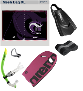 NTA Junior Competitive Equipment Bundle