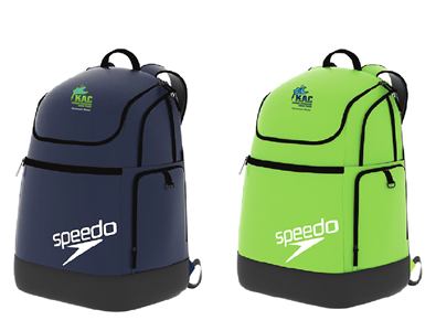 KAC Jr. Viperfish 35L Teamster 2.0 Backpack w/Logo