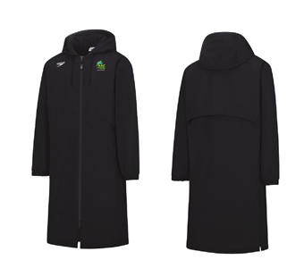 KAC Jr. Viperfish Team Parka 2.0 w/Logo
