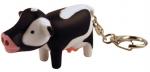 Cow LED Keychain