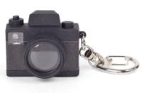 Camera LED Keychain