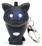 Kitty Cat LED Keychain