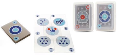 Invisible Waterproof Playing Cards