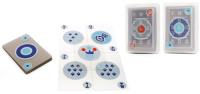 Invisible Waterproof Playing Cards