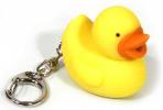 Duck LED Keychain