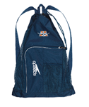 Kingston Clippers Deluxe Mesh Bag w/Logo