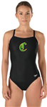 Knoxville Catholic Female Endurance Thick Strap Suit w/Logo
