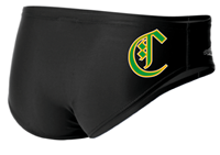 Knoxville Catholic Male Brief w/Logo
