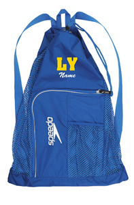 LY Mesh Bag w/Logo