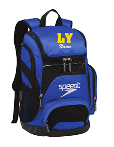 LY Team Backpack w/Logo