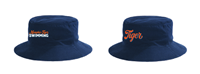 MTS Navy Crusher Bucket Hat w/Logo