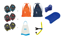 MTS Junior and Senior Group Equipment Bundle