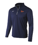 MTS Lightweight Quarter Zip w/Logo