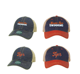 MTS OFA Trucker Hat w/Logo