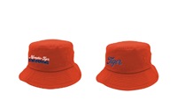 MTS Orange Crusher Bucket Hat w/Logo