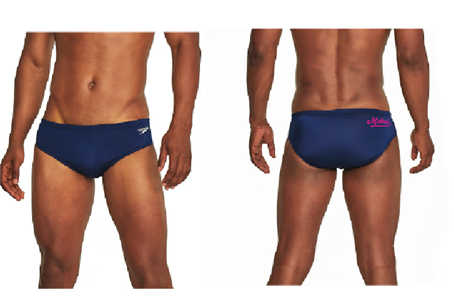 Makos LTD Brief w/Pink Logos