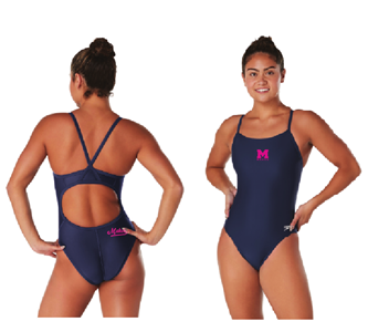 Makos LTD Flyback Suit w/Pink Logos