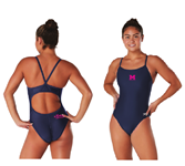 Makos LTD Flyback Suit w/Pink Logos