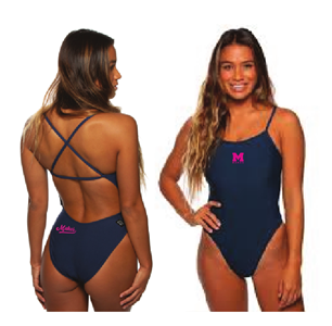 Makos LTD JOLYN w/Pink Logos