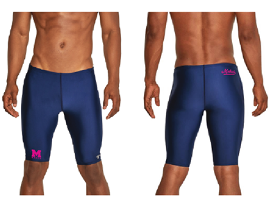 Makos LTD Jammer w/Pink Logos