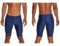 Makos LTD Jammer w/Pink Logos