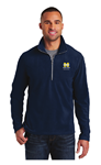 Makos Microfleece 1/4 Zip w/Logo