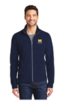 Makos Microfleece Full Zip w/Logo