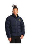 Makos Puffer Jacket w/Logo