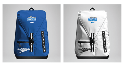 McCallie/GPS Aquatics 35L Team Bag w/Logo