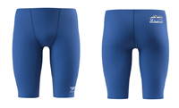 McCallie/GPS Aquatics Solid Team Jammer w/Logo