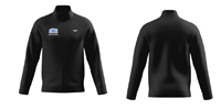 McCallie/GPS Aquatics Team Fleece Full Zip Jacket w/Logo