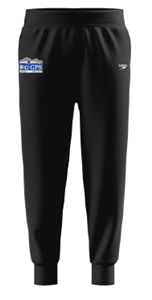 McCallie/GPS Aquatics Team Fleece Warm-Up Pant w/Logo
