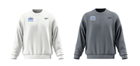 McCallie/GPS Aquatics Unisex Team Fleece Crew w/Logo